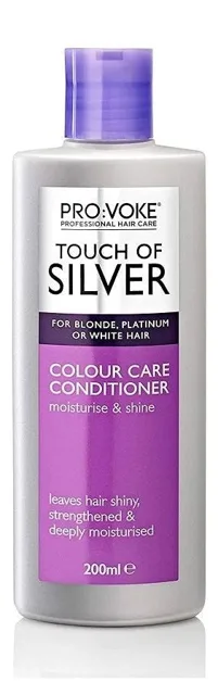PRO:VOKE Touch of Silver Colour Care Conditioner 200 ml
