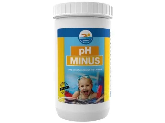 Probazen pH MINUS granulát pro snížení pH vody v bazénech 1,5 kg