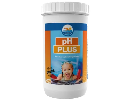 Probazen pH PLUS granulát pro zvýšení pH vody v bazénech 1,2 kg