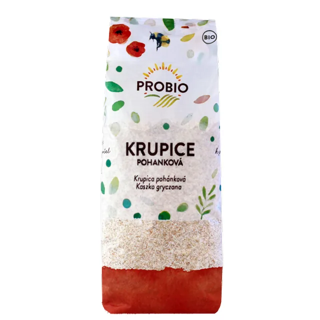PROBIO - Pohanková krupice BIO, 400 g