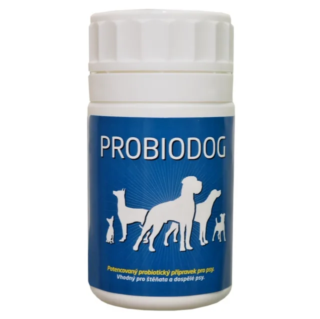 PROBIODOG Prášek 50 g