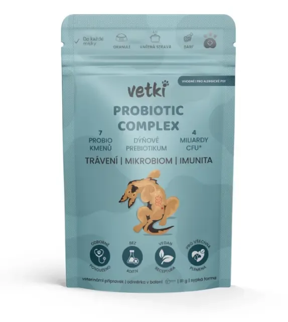 Probiotic Complex 81 g