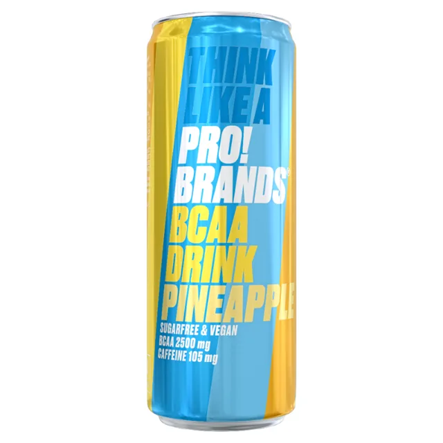 PROBRANDS BCAA drink ananas 330 ml