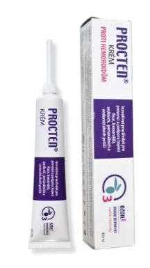 Procten krém na hemoroidy 40 ml