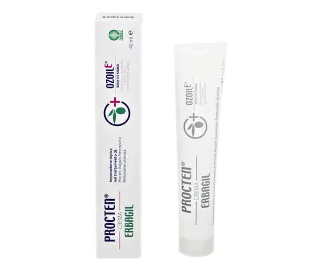 Procten krém na hemoroidy 40 ml