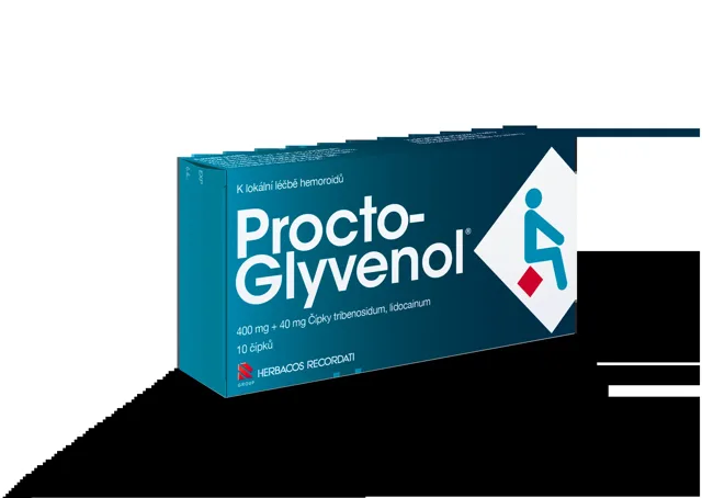 Procto-glyvenol rct.sup.10