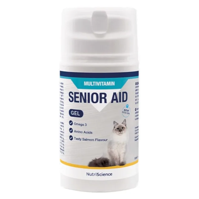 PRODEN Senior Aid Cat pro kočky 50 ml