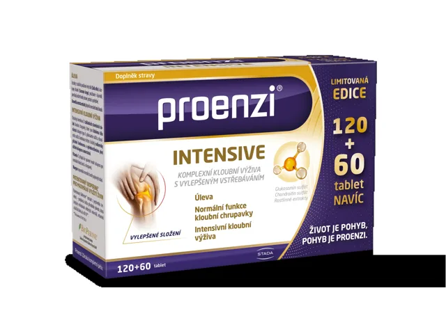 Proenzi Intensive 180 tablet