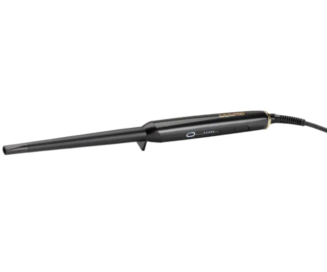 Profesionální kónická kulma na vlasy BaByliss Pro Conical Wand BAB2480E - 19-13 mm + dárek zdarma