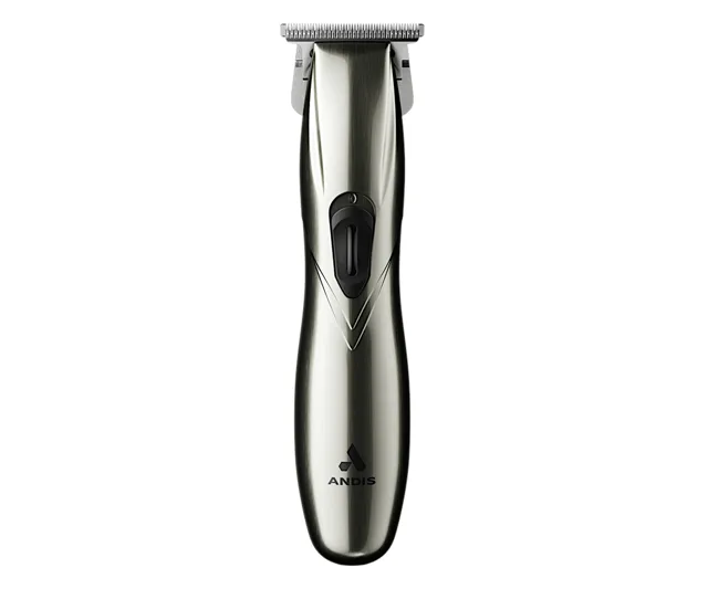 Profesionální konturovací strojek Andis SlimLine Pro GTX D-8 32945 - chromový + dárek zdarma