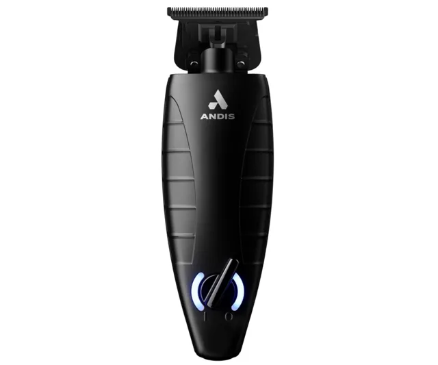 Profesionální konturovací strojek na vlasy Andis GTX-Exo M-Force Cordless Trimmer 561863 - černý + dárek zdarma