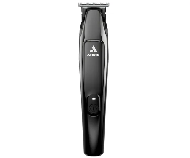 Profesionální konturovací strojek na vlasy Andis SlimLine Pro II D-9 Trimmer - chromový (562090) + dárek zdarma