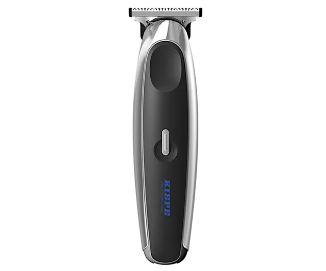 Profesionální konturovací strojek na vlasy Kiepe Snoods Mini Hair Trimmer - černý (5902) + dárek zdarma