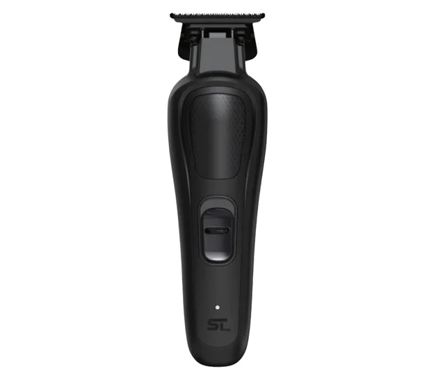 Profesionální konturovací strojek na vlasy Supreme Trimmer Darkstar 82 ST800 - černý + dárek zdarma