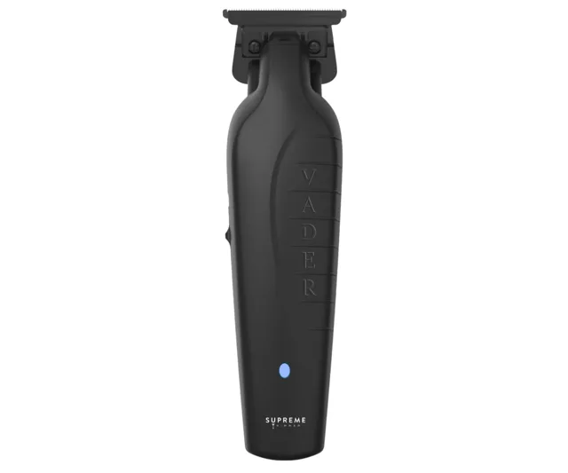 Profesionální konturovací strojek na vlasy Supreme Trimmer Vader ST3778 - černý + dárek zdarma