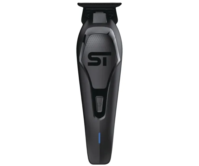 Profesionální konturovací strojek Supreme Trimmer Darkstar 72 ST700 - černý + dárek zdarma