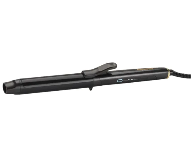 Profesionální kulma na vlasy BaByliss Pro Curling Tong BAB2494E - 32 mm + dárek zdarma