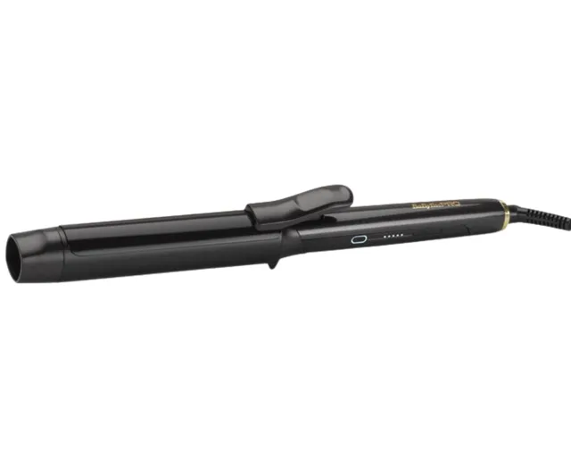 Profesionální kulma na vlasy BaByliss Pro Curling Tong BAB2495E - 38 mm + dárek zdarma