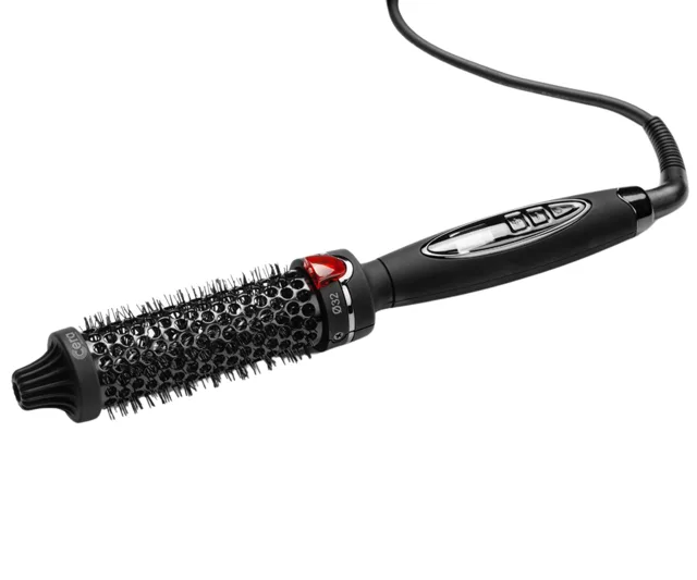 Profesionální nahřívací kulatý kartáč na vlasy Cera HotStyler IR - 32 mm (6105-0032) + dárek zdarma