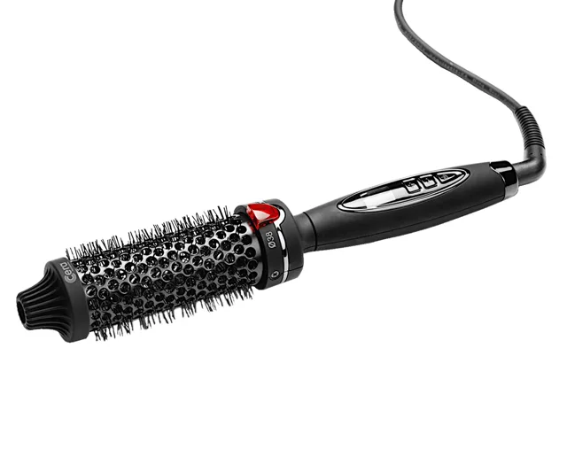 Profesionální nahřívací kulatý kartáč na vlasy Cera HotStyler IR - 38 mm (6105-0038) + dárek zdarma