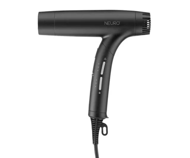 Profesionální skládací fén na vlasy Paul Mitchell Neuro Dry+ - 1600 W, černý + dárek zdarma