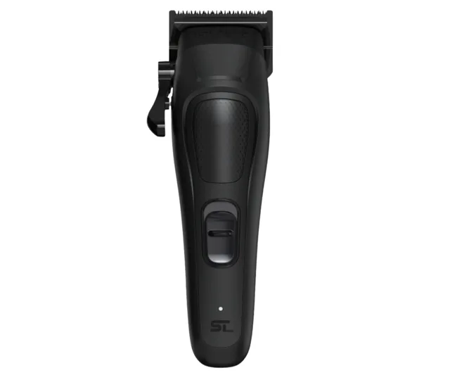 Profesionální střihací strojek na vlasy Supreme Trimmer Darkstar 82 STC82 - černý + dárek zdarma
