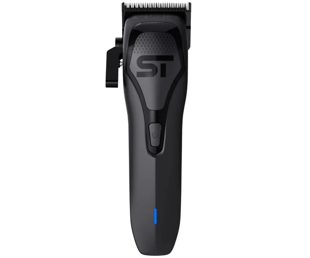 Profesionální střihací strojek Supreme Trimmer Darkstar 72 STC72 - černý + dárek zdarma