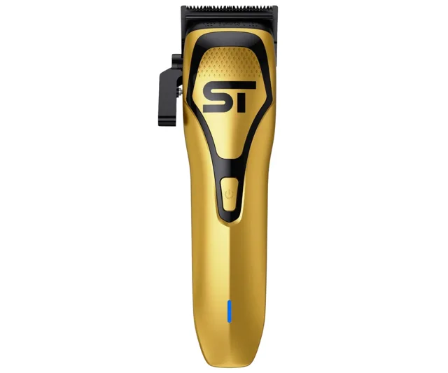 Profesionální střihací strojek Supreme Trimmer Darkstar 72 STC72 - zlatý (STC72/G) + dárek zdarma