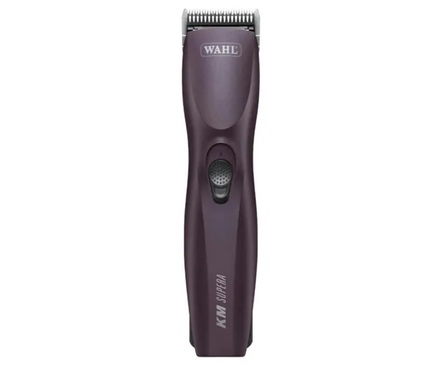 Profesionální strojek na srst Wahl Professional KM Supera Cordless Animal Clipper 1263-0471 + dárek zdarma