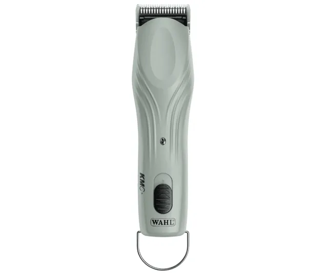Profesionální strojek na zvířecí srst Wahl Professional KMC+ Cord/Cordless Clipper - mintově zelený (3028873) + dárek zdarma