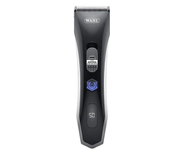 Profesionální strojek na zvířecí srst Wahl Professional Smart Clip 3028588 - černý + dárek zdarma