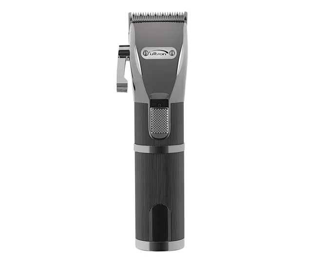 Profesionální strojek Ultron Enki Taper Clipper Black Edition - černý (7660140) + dárek zdarma