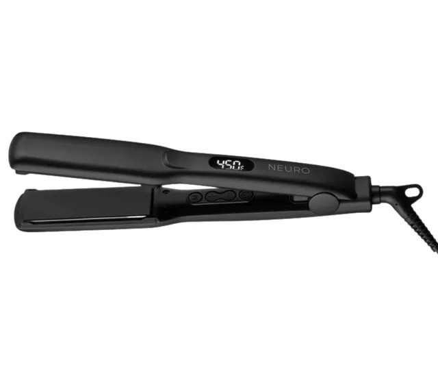 Profesionální žehlička na vlasy Paul Mitchell Neuro Smooth 1,25" Straightening  a  Styling Iron - černá (NSCE12) + dárek zdarma