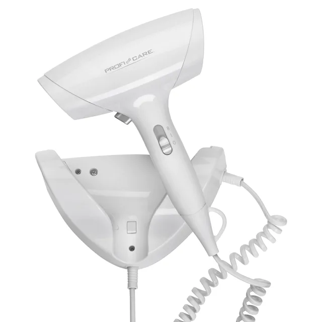 ProfiCare HT 3044 fén hotelový nástěnný