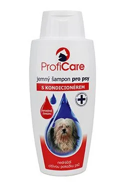 Proficare pes šampon s kondicionérem 300ml