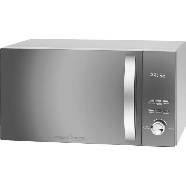 ProfiCook MWG 1176 mikrovlná trouba 23L,gril,horký vzduch