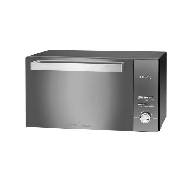 ProfiCook MWG 1204 mikrovlná trouba s grilem