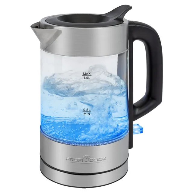 ProfiCook WKS 1229 rychlovarná konvice 1L