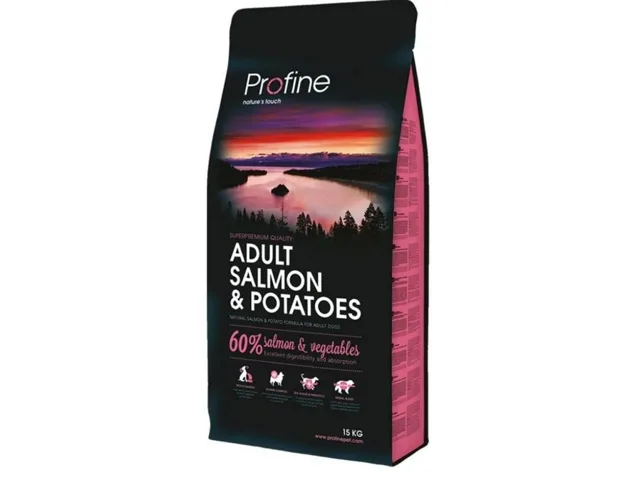 Profine Adult Salmon &amp; Potatoes - 12kg