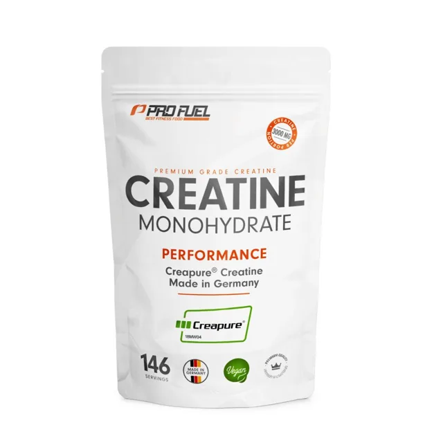 ProFuel Kreatin monohydrát Creapure®, 500 g
