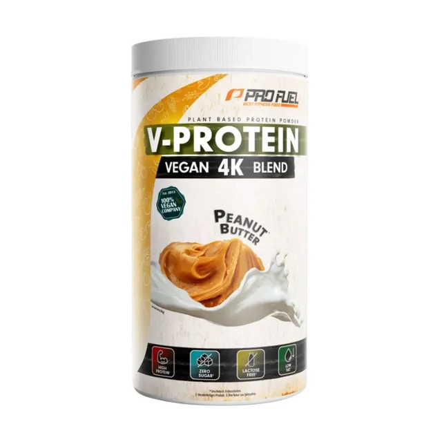 ProFuel V-Protein 4K – Arašídové máslo, 750 g