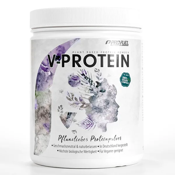 ProFuel V-PROTEIN CLASSIC bez příchutě, 600 g