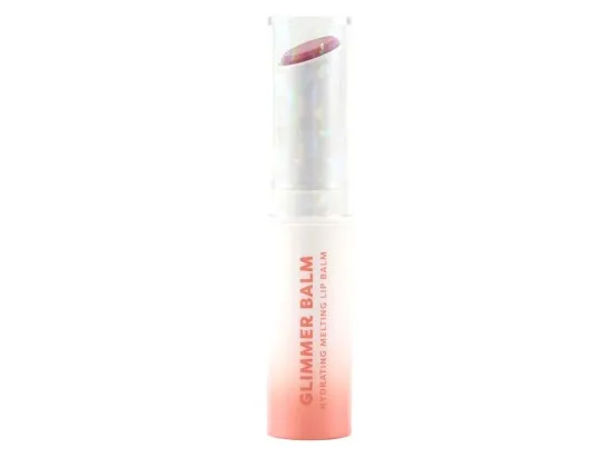 Profusion Glimmer Balm Coral Melt hydratační balzám na rty 2,8 g