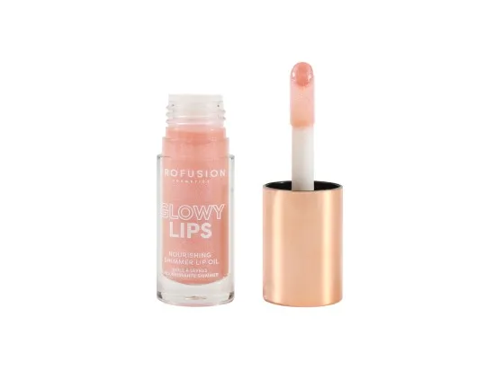 Profusion hydratační třpytivý olej na rty Glowy Lips Main Character
