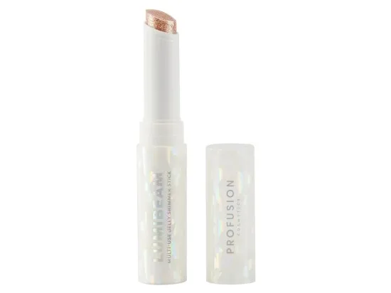 Profusion Jelly Beam Shimmer Sugar Beam multifunkční tyčinka na líčení 2,5 g