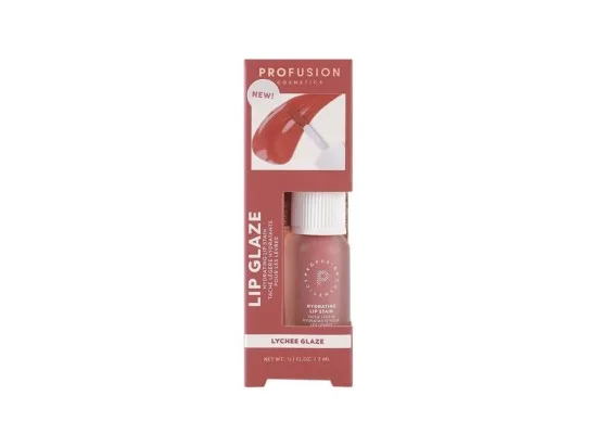 Profusion Lip Glaze rtěnka Lychee Glaze