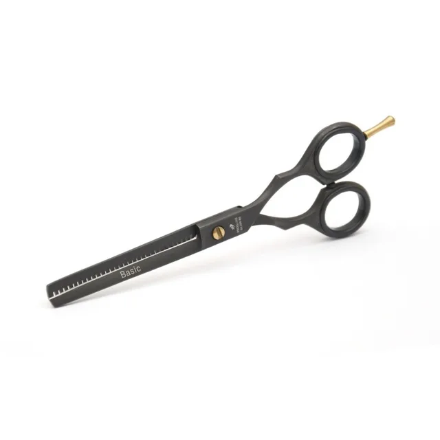 Progline Basic Line 6" 60.200.BK - Profesionální efilační nůžky