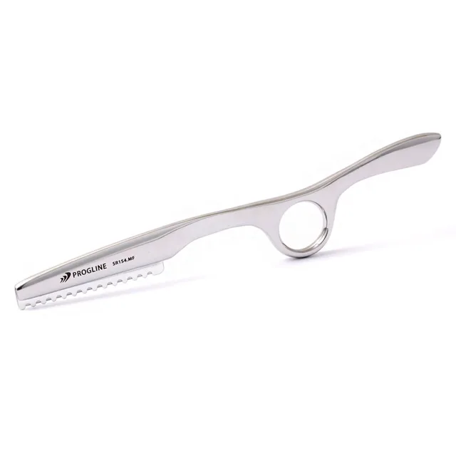 Progline Hair Styling Knife 7" SR154.MF - Seřezávač vlasů