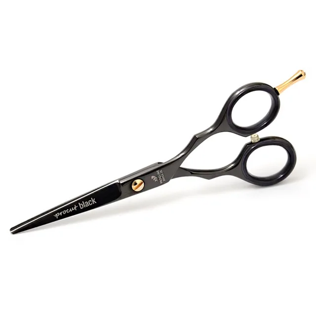 Progline Procut Black 5,5" 30055.TK - Profesionální kadeřnické nůžky
