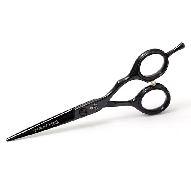 Progline Procut Black 5,5" 30155.TK - Profesionální kadeřnické nůžky